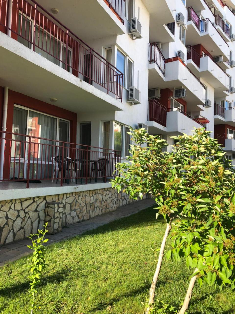 Fort Noks Panorama I Marina Elenite Bagian luar foto