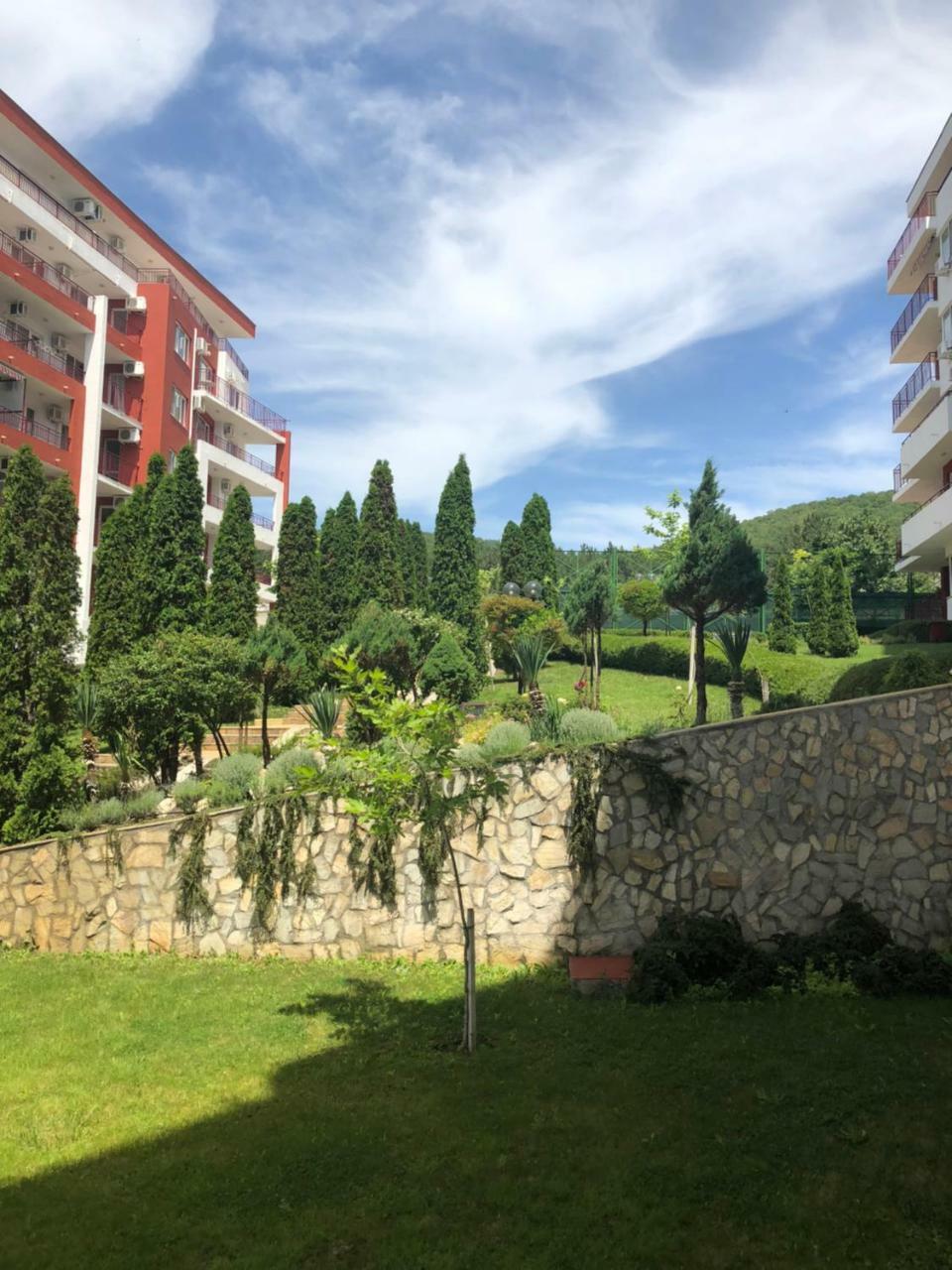 Fort Noks Panorama I Marina Elenite Bagian luar foto