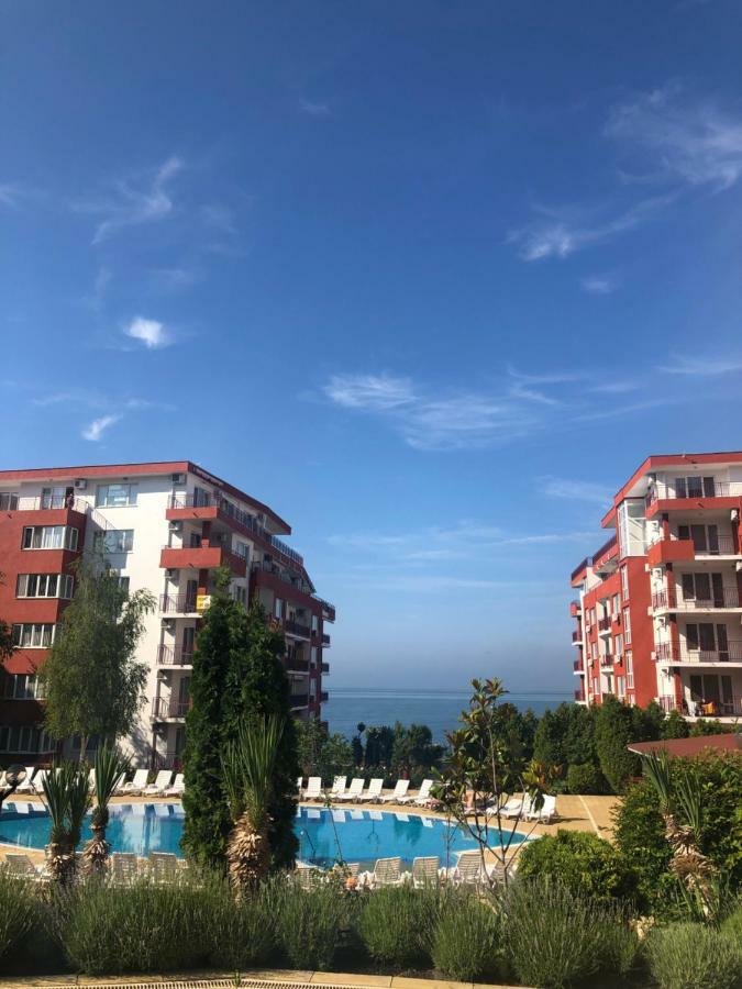 Fort Noks Panorama I Marina Elenite Bagian luar foto